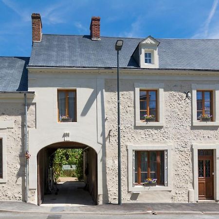 Bed and Breakfast L'Ancien Prieure Saint-Jean-de-la-Motte Exterior foto